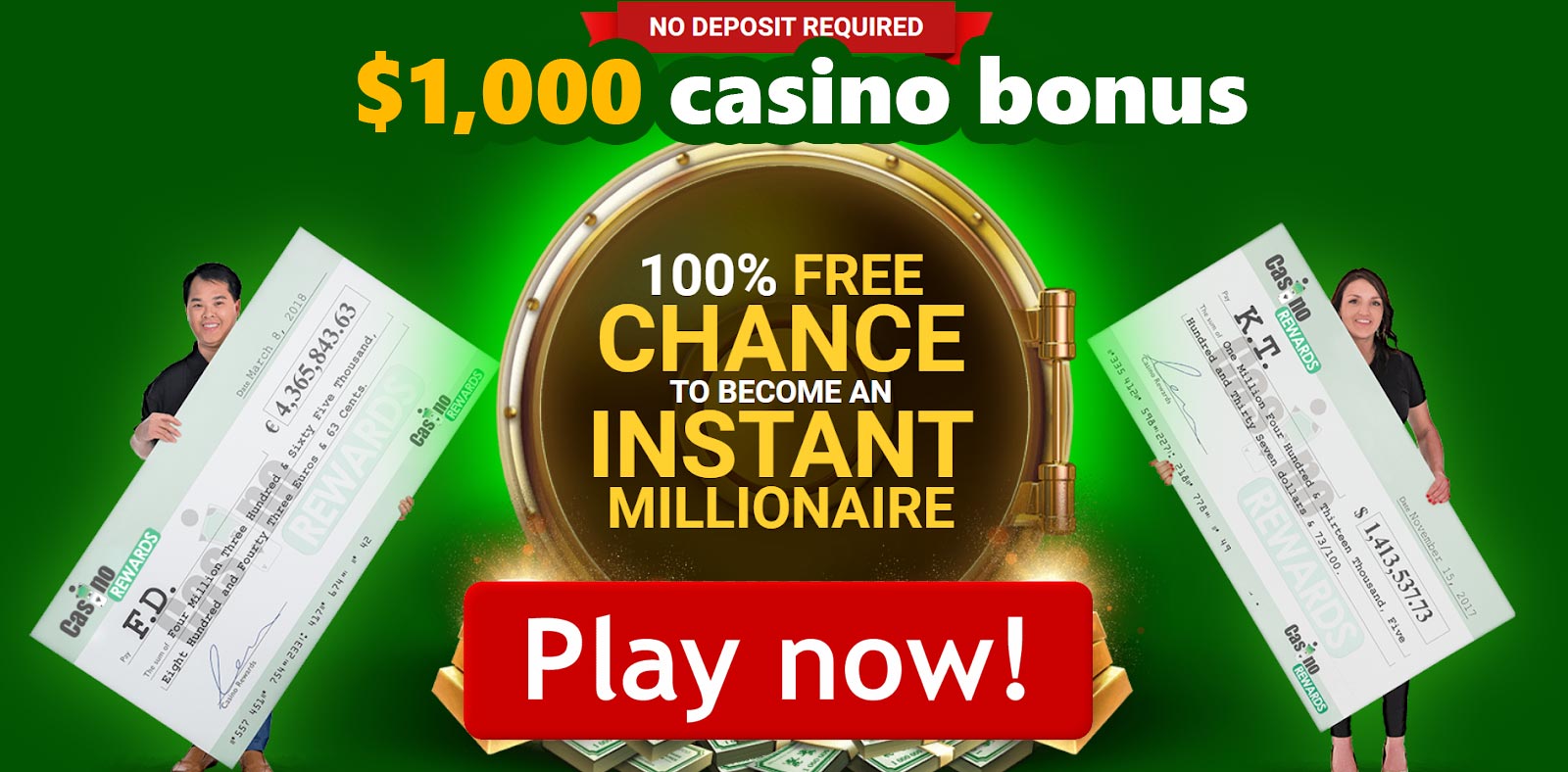 Get your bonus on Pribet